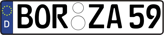 BOR-ZA59