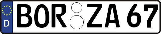 BOR-ZA67