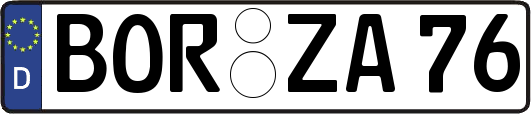 BOR-ZA76