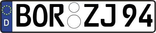 BOR-ZJ94