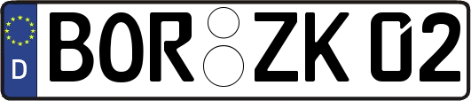 BOR-ZK02