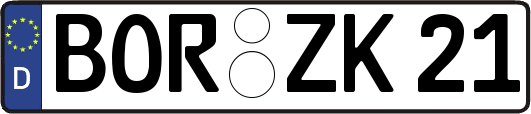 BOR-ZK21