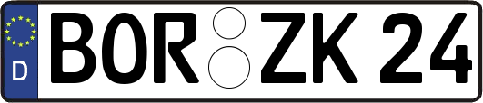 BOR-ZK24