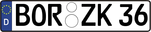 BOR-ZK36