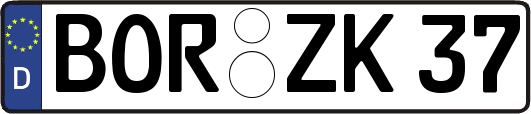 BOR-ZK37