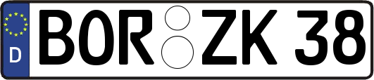 BOR-ZK38