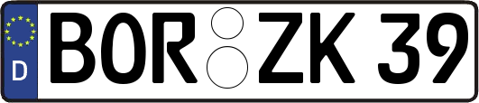 BOR-ZK39