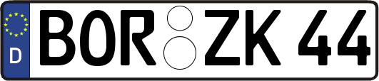 BOR-ZK44