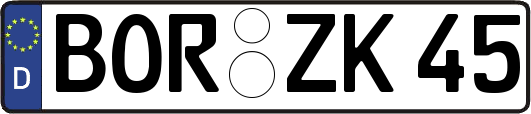 BOR-ZK45