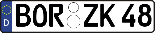 BOR-ZK48