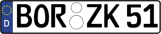 BOR-ZK51
