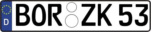 BOR-ZK53