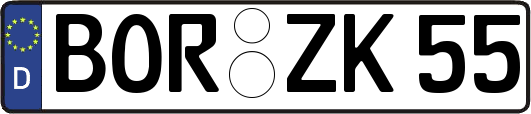 BOR-ZK55