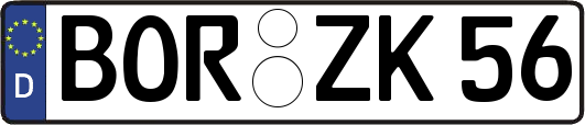 BOR-ZK56