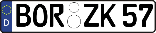 BOR-ZK57