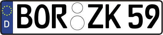 BOR-ZK59