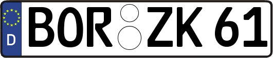 BOR-ZK61