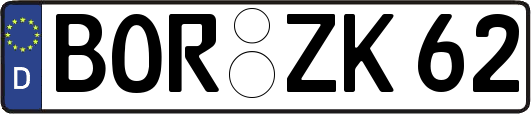 BOR-ZK62