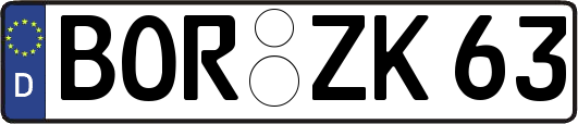 BOR-ZK63