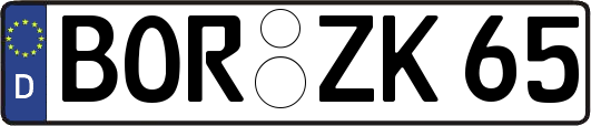 BOR-ZK65