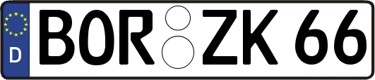 BOR-ZK66
