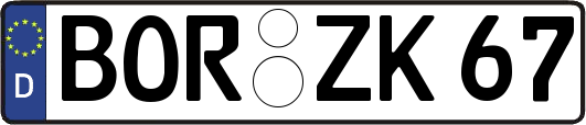 BOR-ZK67