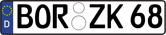 BOR-ZK68