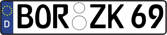 BOR-ZK69
