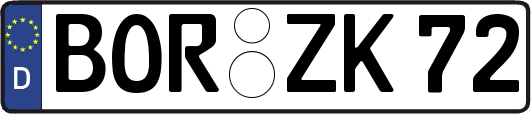 BOR-ZK72