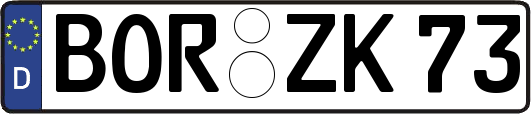 BOR-ZK73