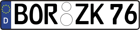 BOR-ZK76