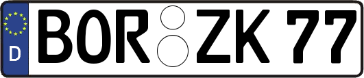 BOR-ZK77