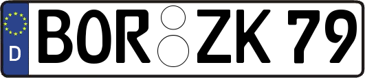 BOR-ZK79