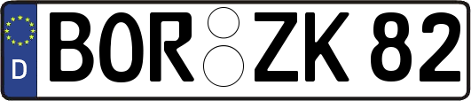 BOR-ZK82