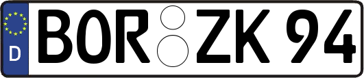 BOR-ZK94