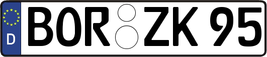 BOR-ZK95