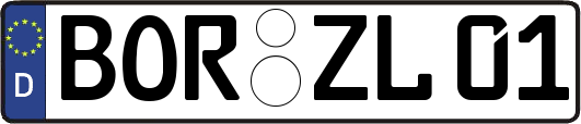 BOR-ZL01