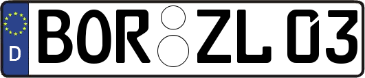 BOR-ZL03