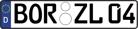 BOR-ZL04