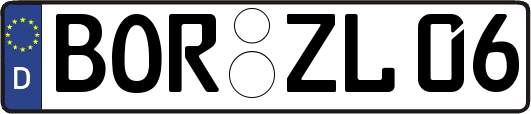 BOR-ZL06