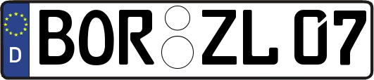 BOR-ZL07