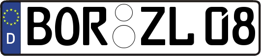 BOR-ZL08