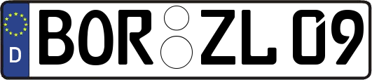 BOR-ZL09