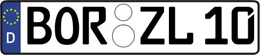 BOR-ZL10