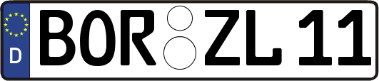 BOR-ZL11
