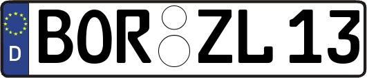 BOR-ZL13