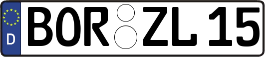 BOR-ZL15