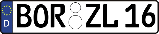 BOR-ZL16