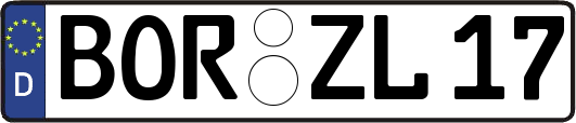 BOR-ZL17