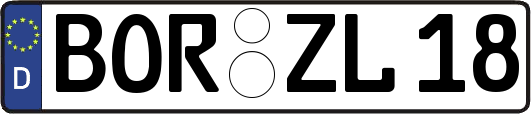 BOR-ZL18